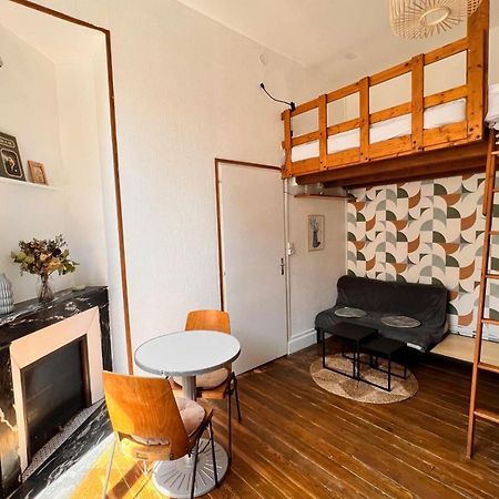 Nancy Centre Ville Studio Renove Et Equipe Экстерьер фото
